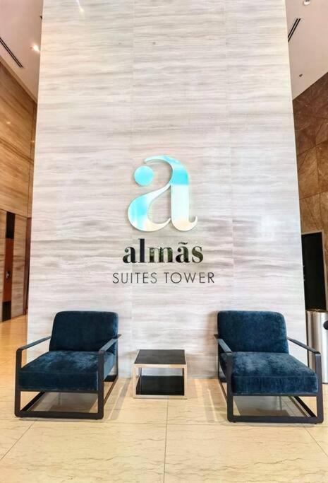 3003 Almas Suites Modern Netflix 100Mbps By Stay Nusajaya  Exterior photo